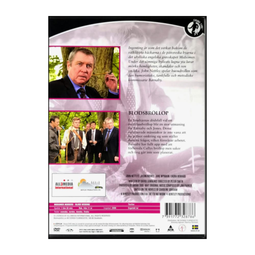Midsomer Murders | Morden I Midsomer 60