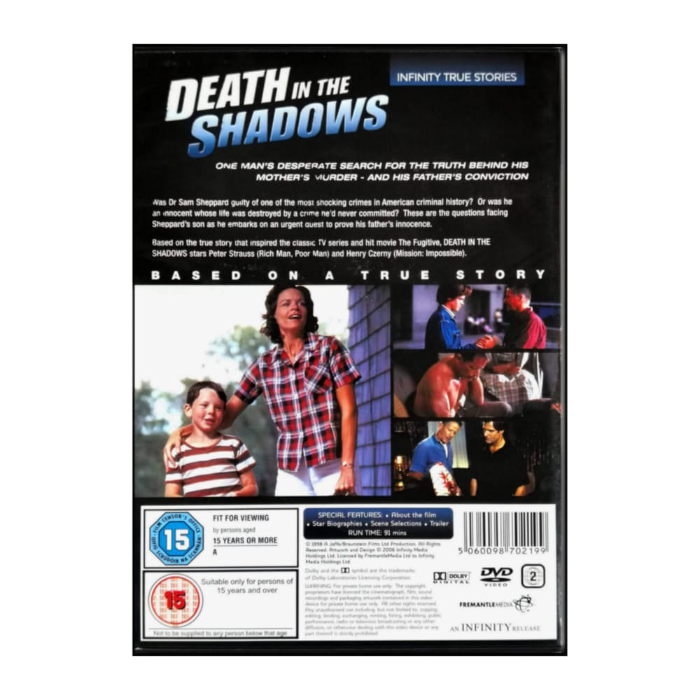 My Father'S Shadow | Death In The Shadows