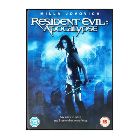 Resident Evil: Apocalypse