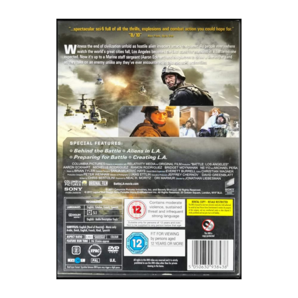 Battle Los Angeles