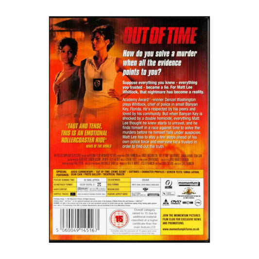 Out Of Time