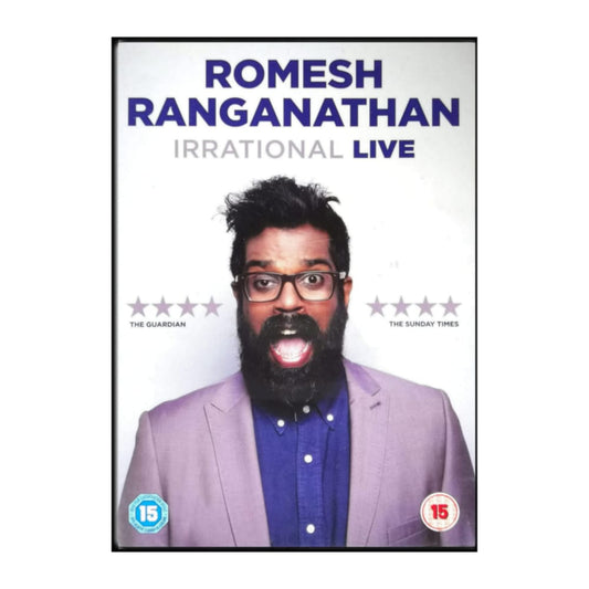 Romesh Ranganathan: Irrational Live