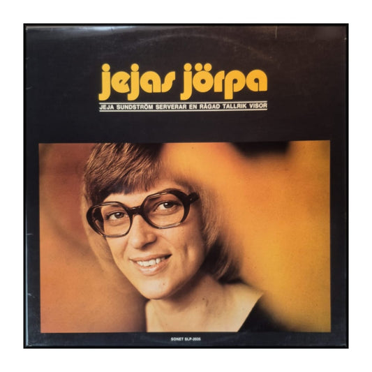 Jeja Sundström: Jejas Jörpa