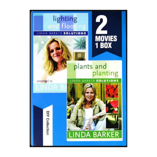Linda Barker Solutions Lighting And Flooring + Plants And Planting