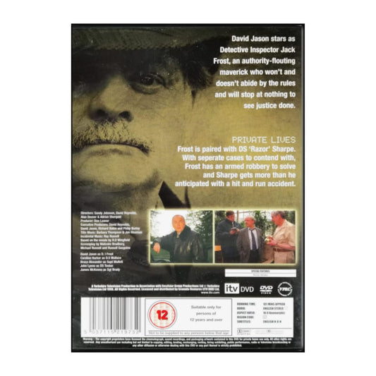 A Touch Of Frost: Private Lives