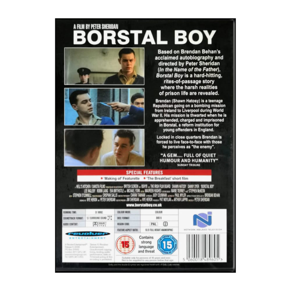 Borstal Boy