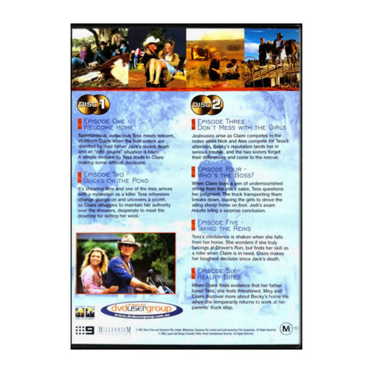 Mcleod'S Daughters 1 E1-6