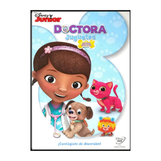 Doc Mcstuffins | Doctora Juguetes