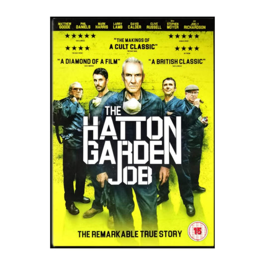 The Hatton Garden Job