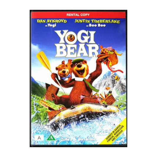 Yogi Bear