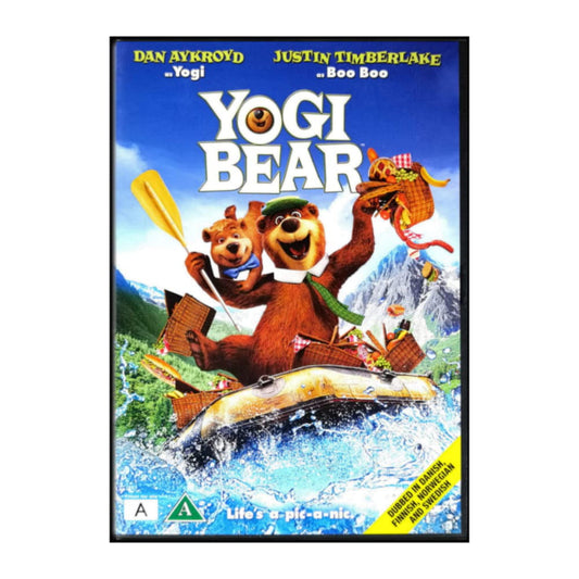 Yogi Bear