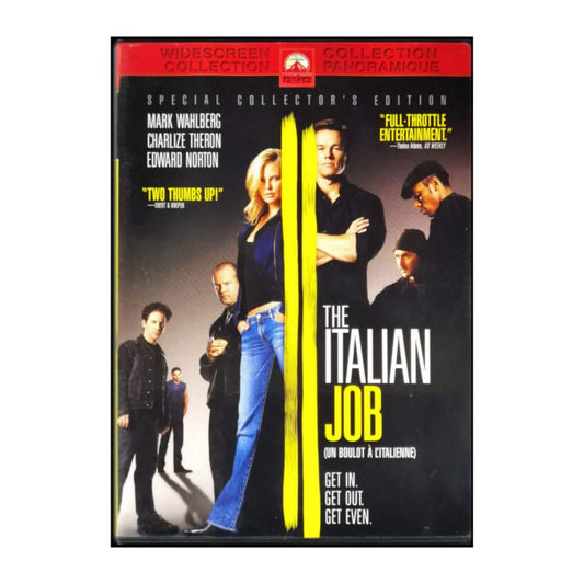 The Italian Job