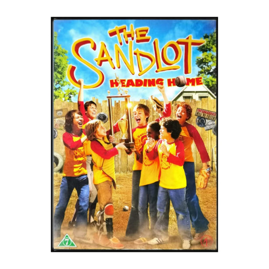 The Sandlot: Heading Home