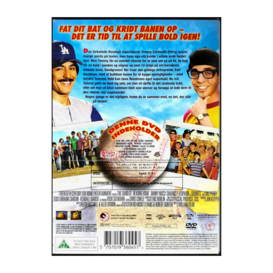 The Sandlot: Heading Home