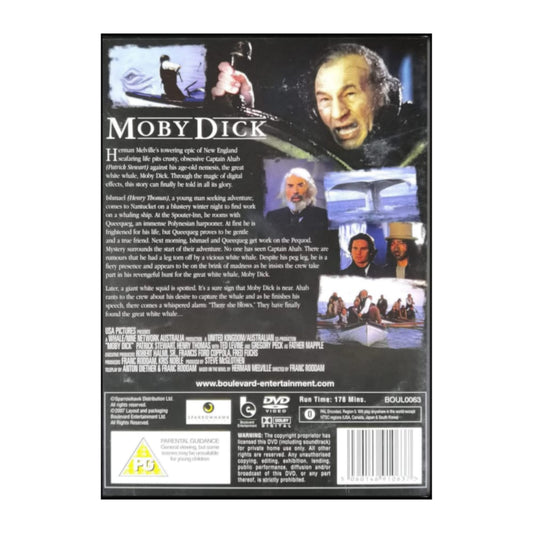 Moby Dick