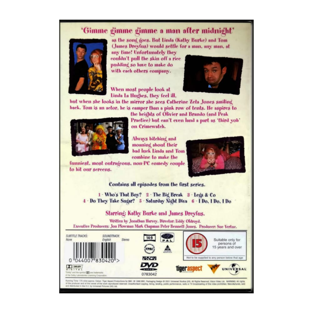 Gimme Gimme Gimme 1