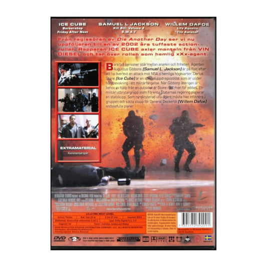 Xxx 2 The Next Level