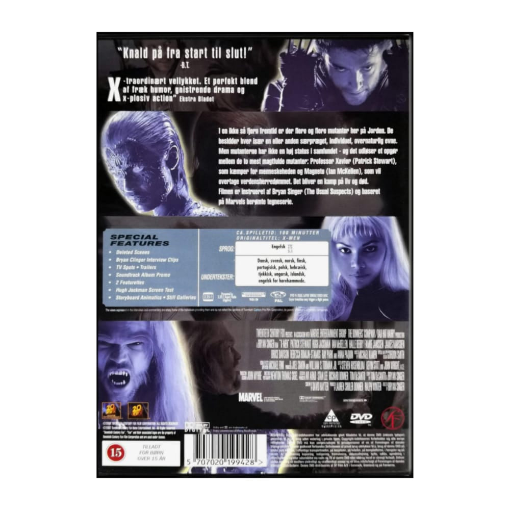 X-Men