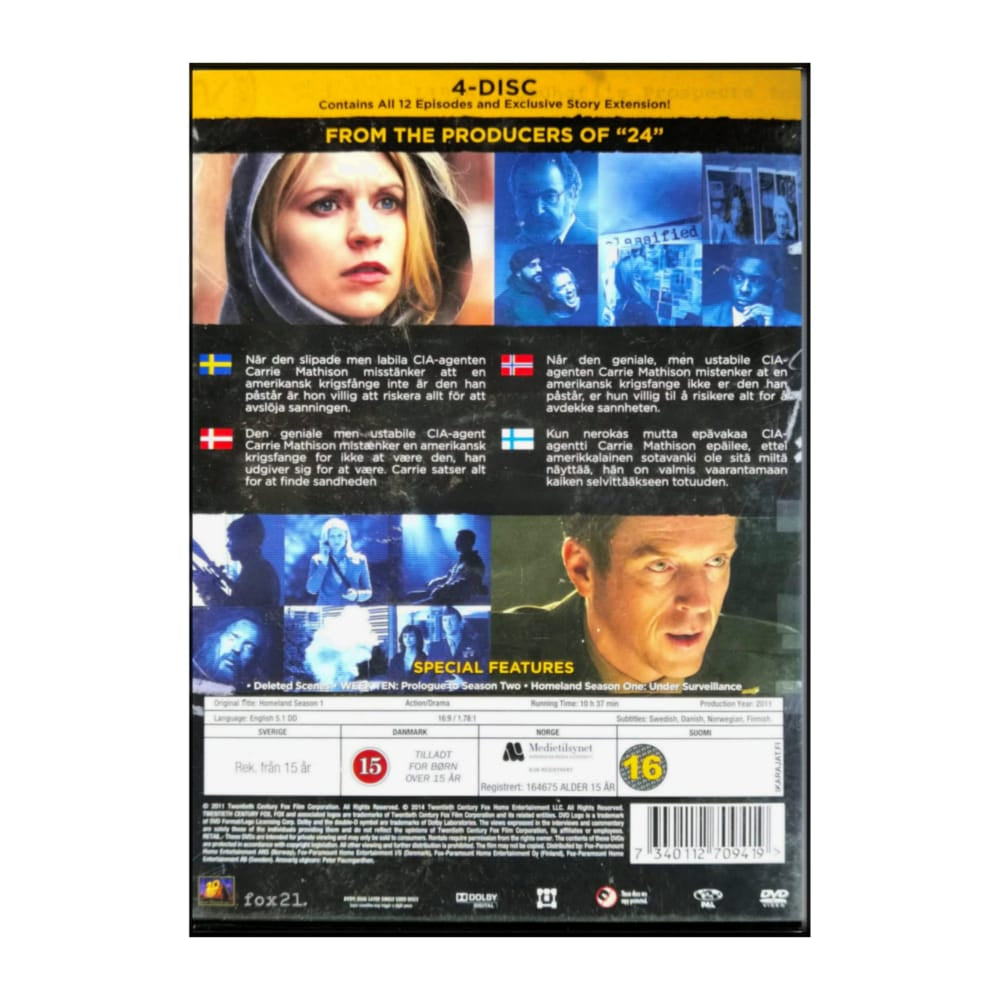 Homeland 1