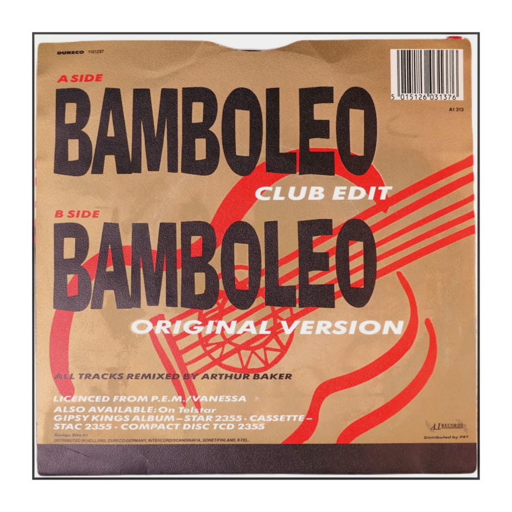 Gipsy Kings: Bamboleo