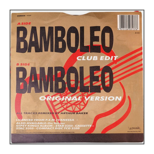 Gipsy Kings: Bamboleo