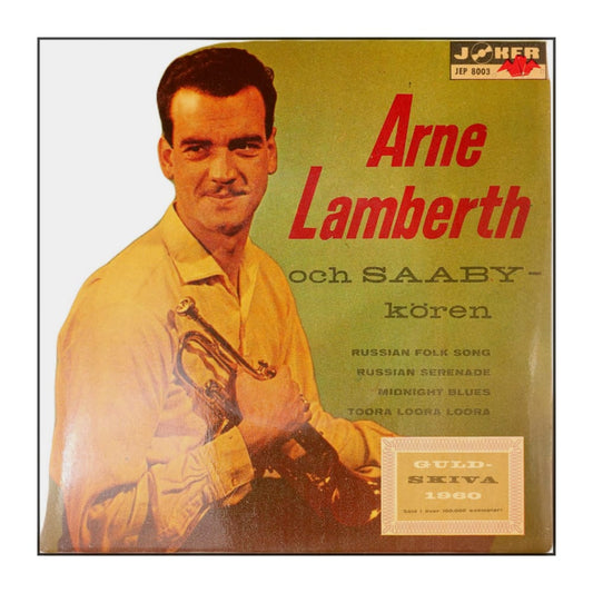 Arne Lamberth: Russian Folk Song