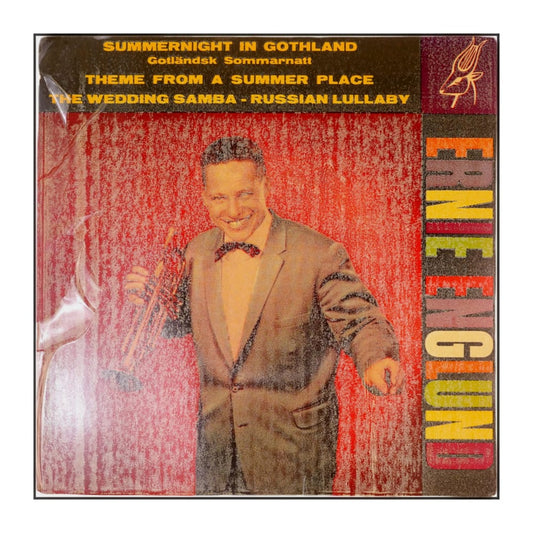 Ernie Englund: Summernight In Gothland