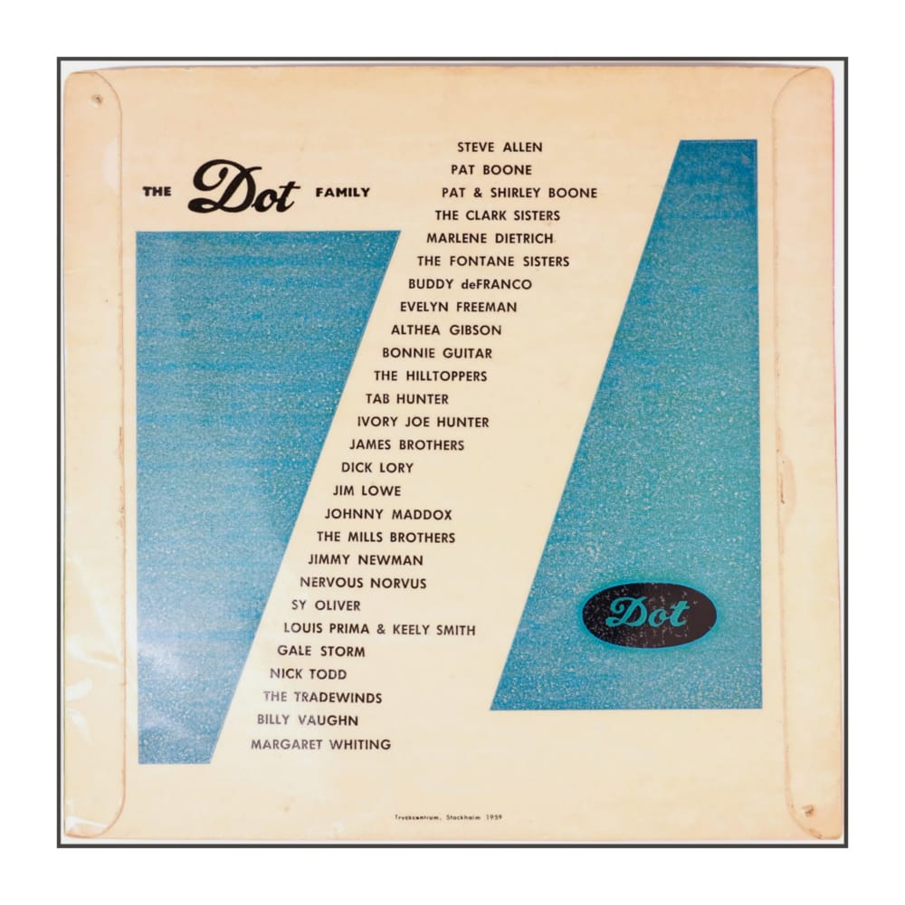 Billy Vaughn: Morgen