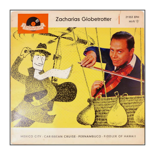 Helmut Zacharias: Zacharias Globetrotter