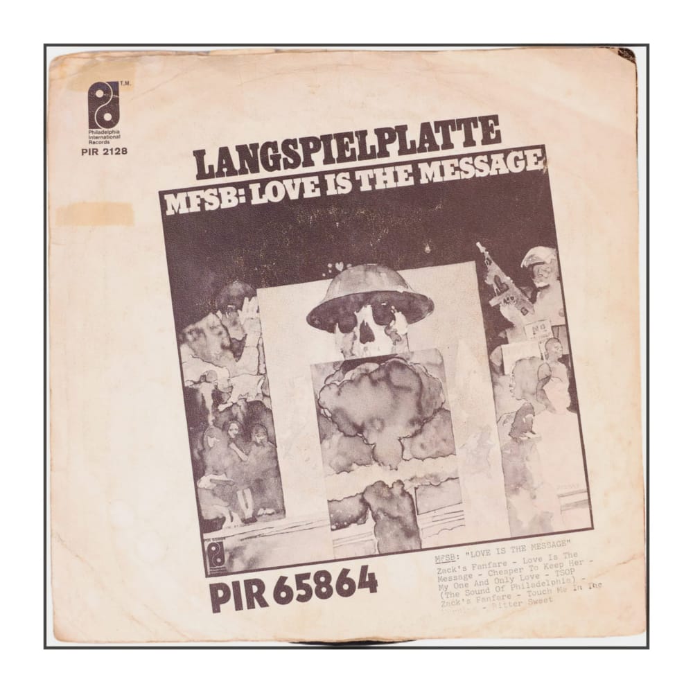 Mfsb: The Sound Of Philadelphia