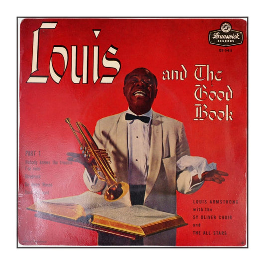 Louis Armstrong: Louis And The Good Book Part 1