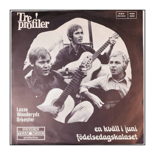 Tre Profiler: En Kväll I Juni / Födelsedagskalaset