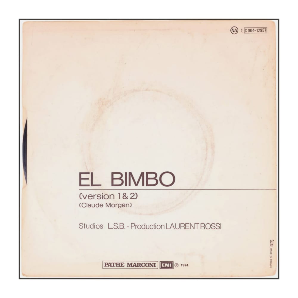 Bimbo Jet: El Bimbo