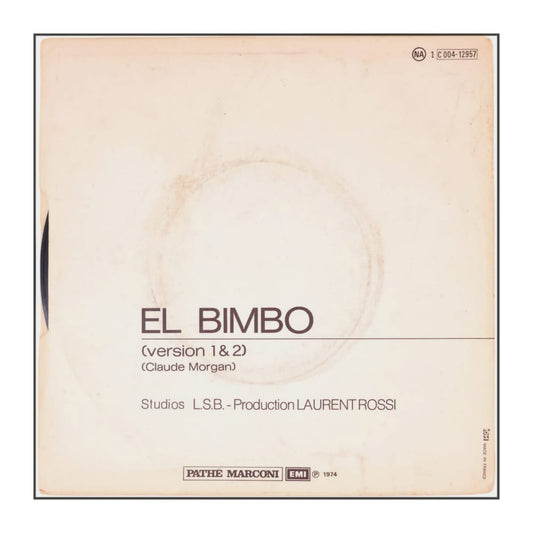 Bimbo Jet: El Bimbo