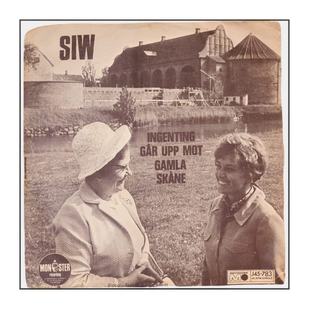 Siw Malmkvist: Mamma Är Lik Sin Mamma