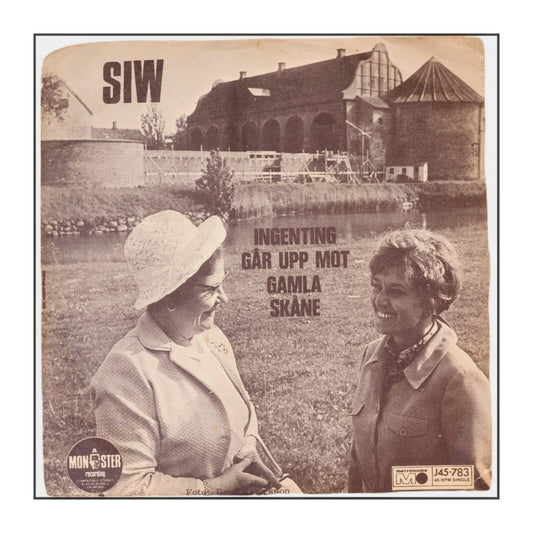 Siw Malmkvist: Mamma Är Lik Sin Mamma