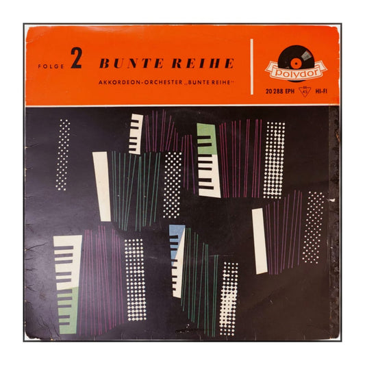 Akkordeon-Orchester: Bunte Reihe 2