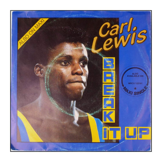 Carl Lewis: Break It Up