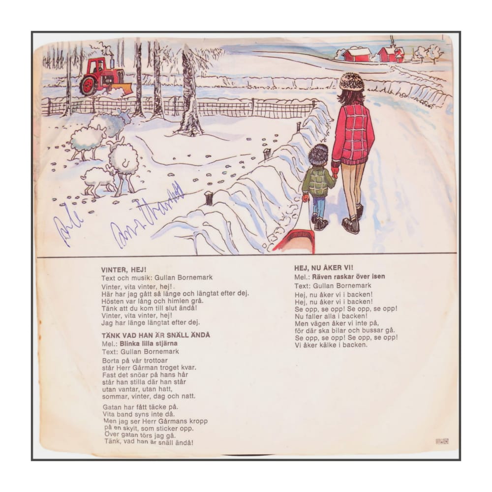 Anita & Televinken: Televinken I Barnens Trafikklubb