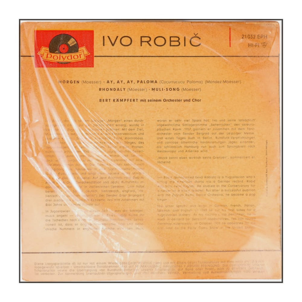 Ivo Robic