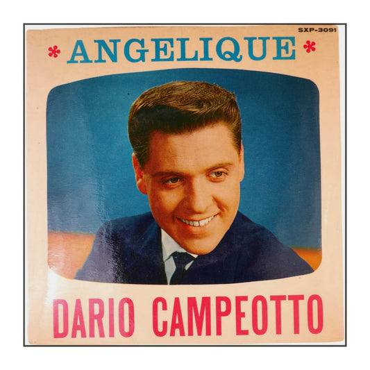 Dario Campeotto: Angelique