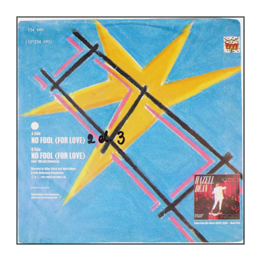 Hazell Dean: No Fool