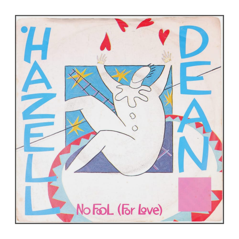 Hazell Dean: No Fool