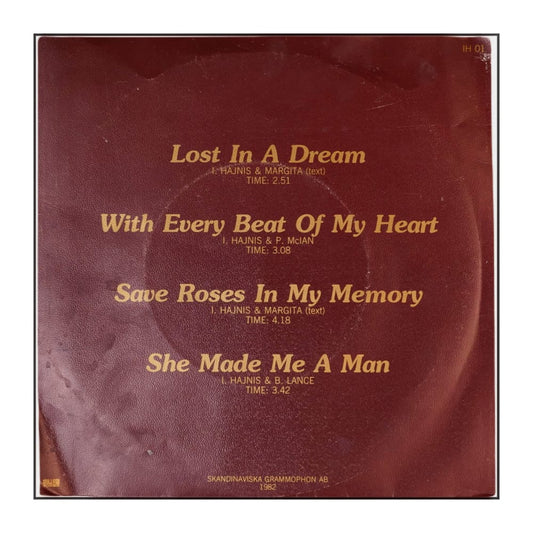 Ivan Hajni: Lost In A Dream
