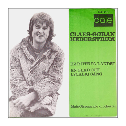 Claes-Göran Hederström: Här Ute På Landet