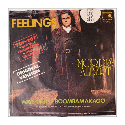 Morris Albert: Feelings