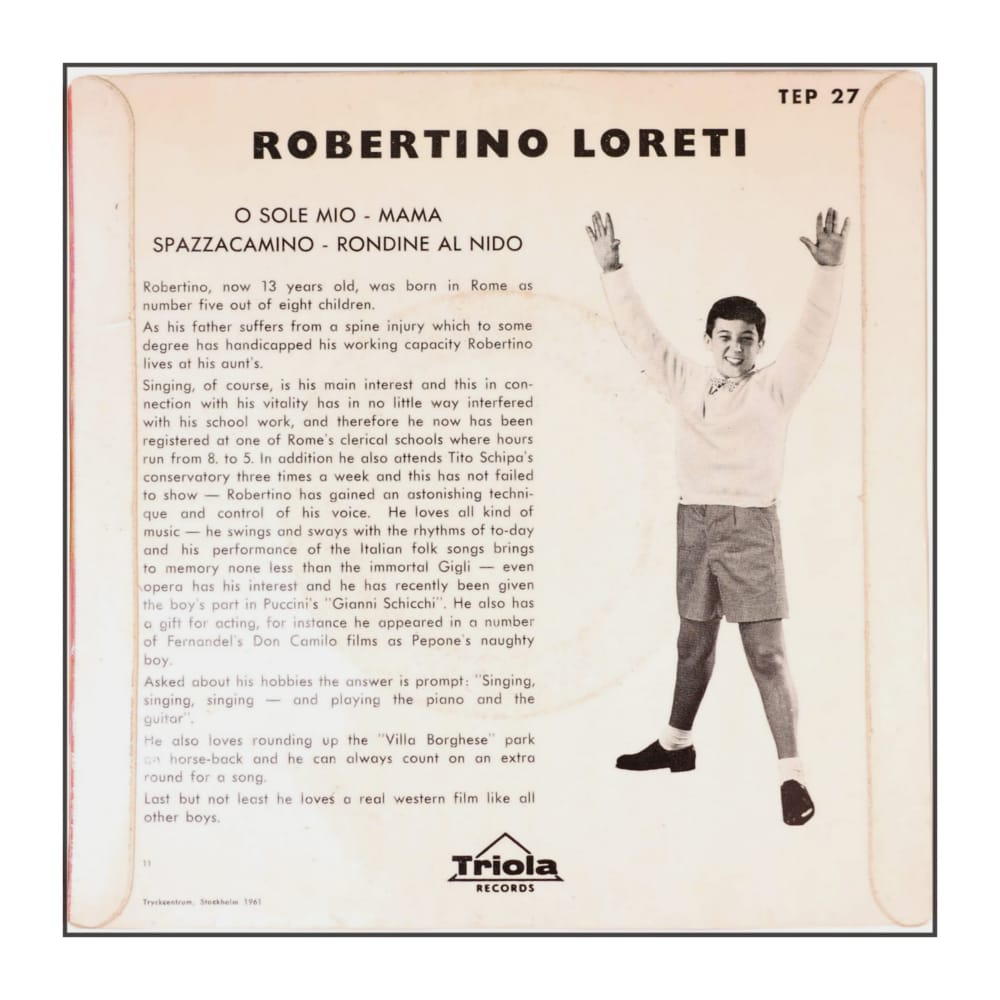Robertino Loretti