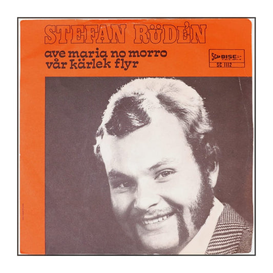 Stefan Rüden: Ave Maria No Morro