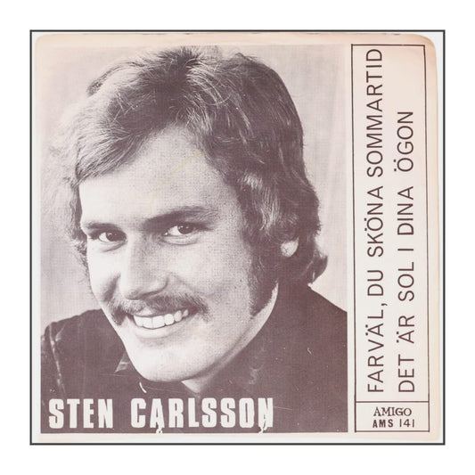 Sten Carlsson: Farväl, Du Sköna Sommartid