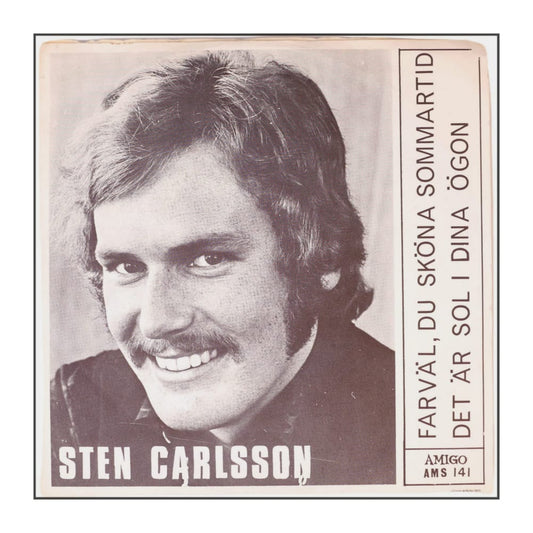 Sten Carlsson: Farväl, Du Sköna Sommartid